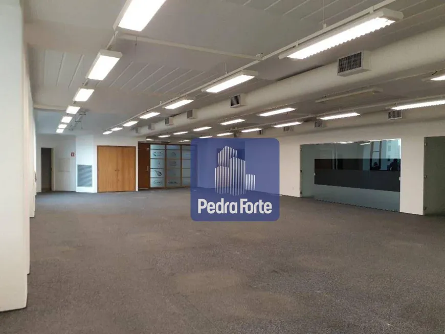 Foto 1 de Sala Comercial para venda ou aluguel, 375m² em Cidade Monções, São Paulo