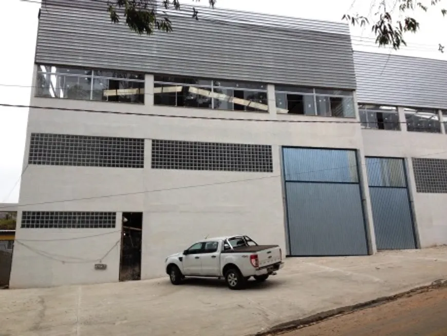 Foto 1 de Galpão/Depósito/Armazém para alugar, 2200m² em Centro, Santana de Parnaíba