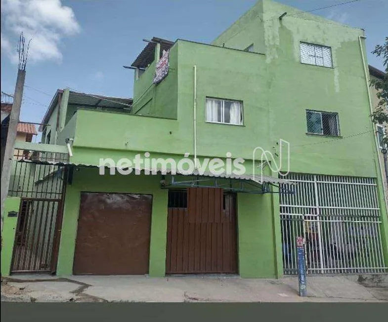 Foto 1 de Prédio Comercial com 3 Quartos à venda, 45m² em Vitória, Belo Horizonte