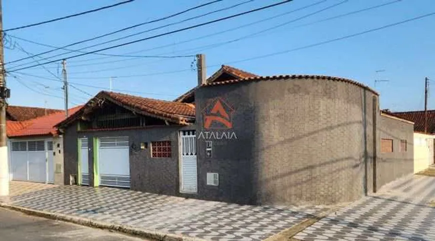 Foto 1 de Casa com 2 Quartos à venda, 120m² em Vila Tupi, Praia Grande