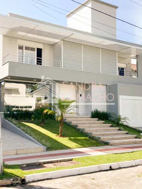 Foto 1 de Casa com 3 Quartos à venda, 400m² em Jurerê Internacional, Florianópolis