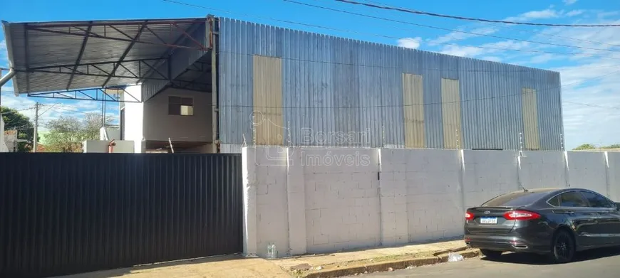 Foto 1 de Galpão/Depósito/Armazém para venda ou aluguel, 230m² em Vila Xavier, Araraquara