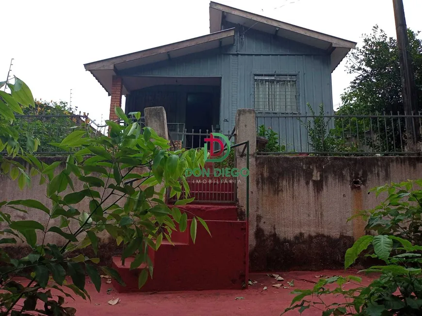 Foto 1 de Casa com 2 Quartos para alugar, 70m² em Hedy, Londrina