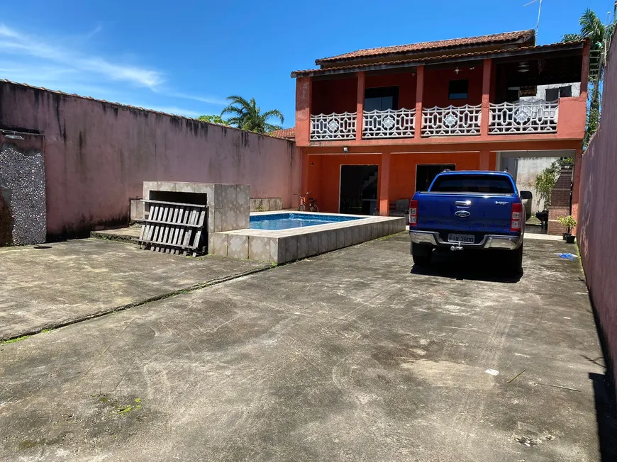 Foto 1 de Casa com 3 Quartos à venda, 143m² em Jardim das Palmeiras, Itanhaém
