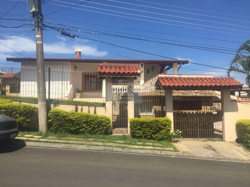 Foto 1 de Casa com 3 Quartos à venda, 350m² em Jardim Paulista, Atibaia