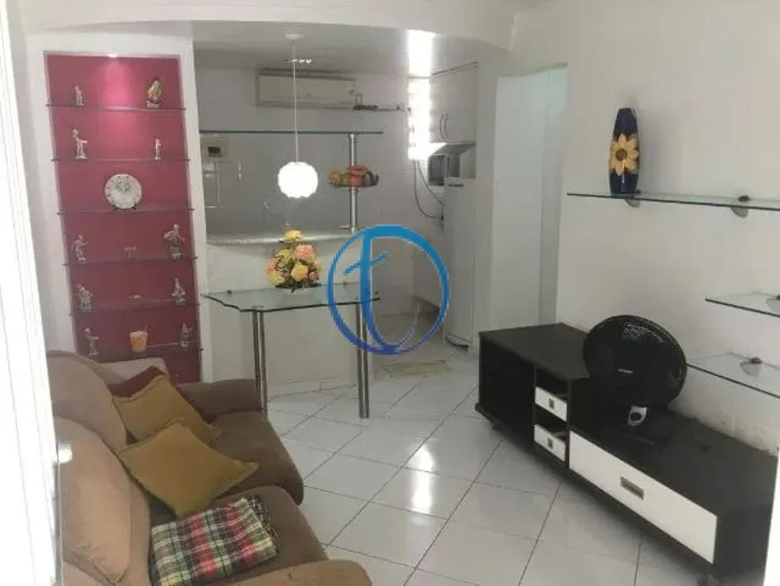 Foto 1 de Apartamento com 1 Quarto à venda, 54m² em Pituba, Salvador