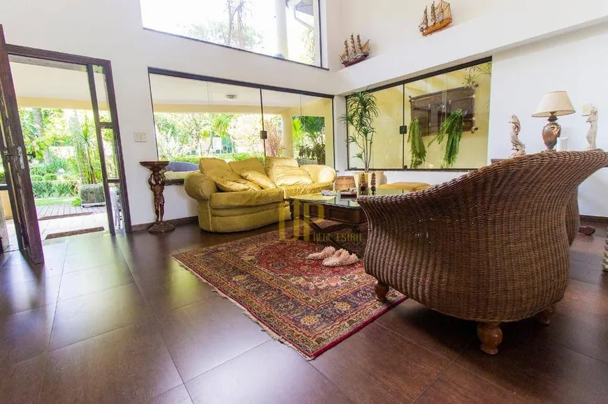 Foto 1 de Casa com 4 Quartos à venda, 740m² em Brooklin, São Paulo
