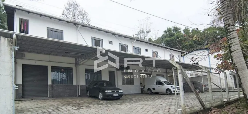 Foto 1 de Apartamento com 2 Quartos para alugar, 59m² em Encano do Norte, Indaial
