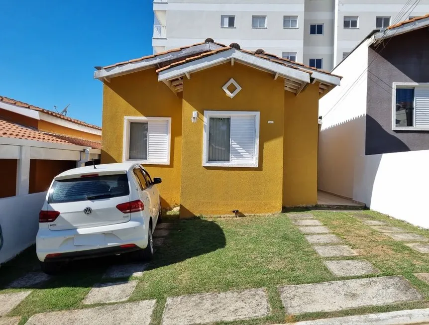 Foto 1 de Casa de Condomínio com 3 Quartos à venda, 98m² em Vila Haro, Sorocaba