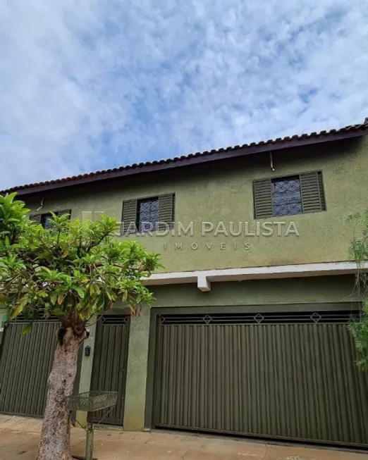 Foto 1 de Casa com 6 Quartos à venda, 232m² em Adelino Simioni, Ribeirão Preto