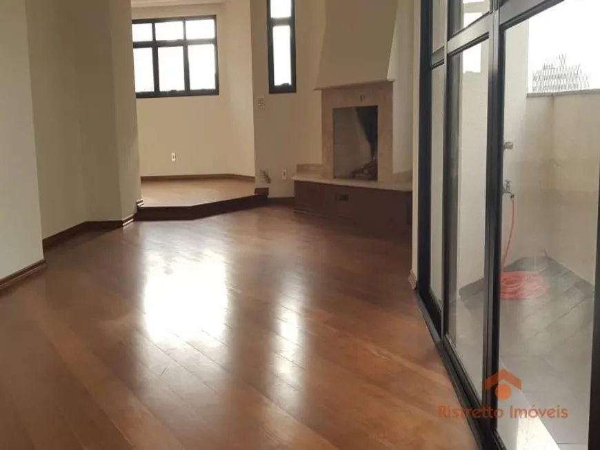 Foto 1 de Apartamento com 3 Quartos à venda, 167m² em Vila São Francisco, São Paulo