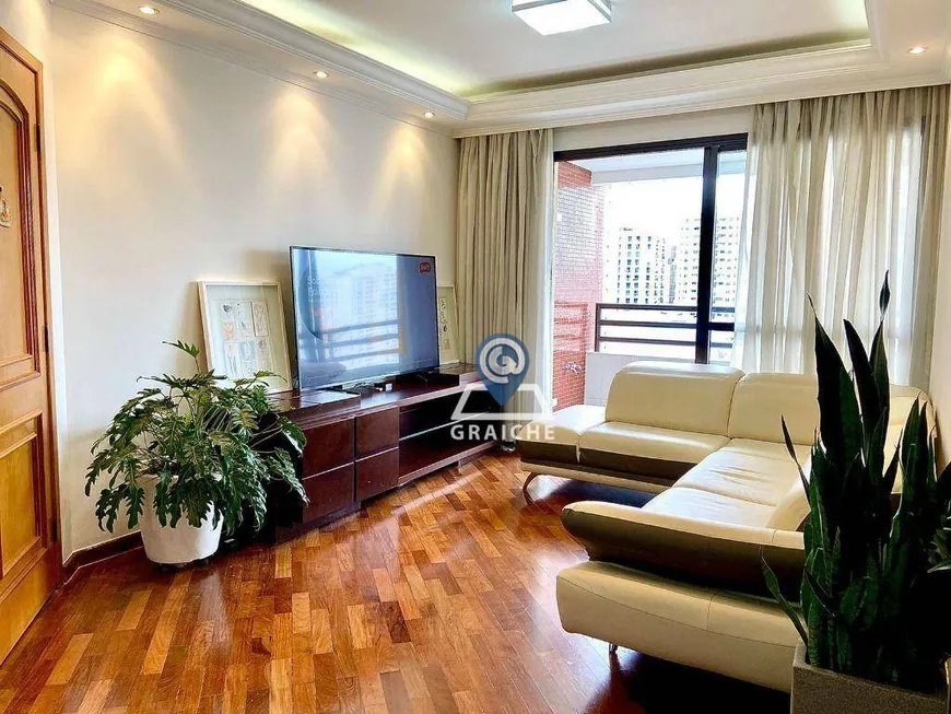 Foto 1 de Apartamento com 3 Quartos à venda, 188m² em Vila Leopoldina, São Paulo