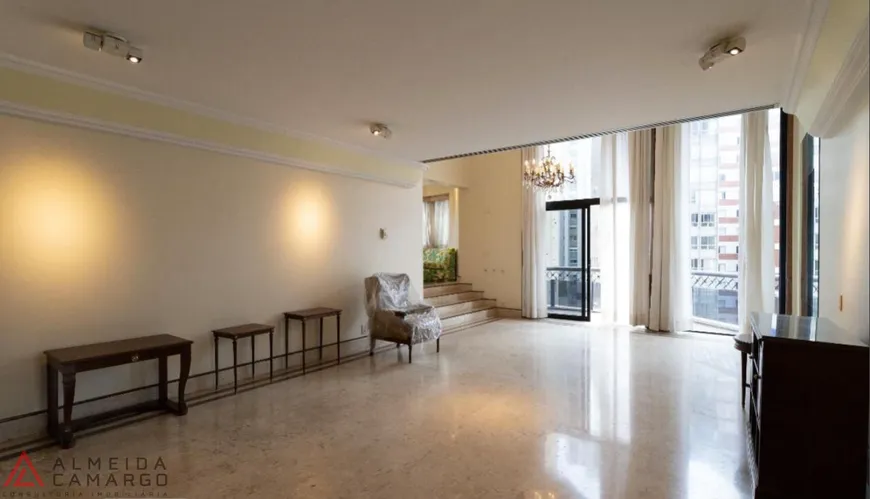 Foto 1 de Apartamento com 4 Quartos à venda, 268m² em Jardim América, São Paulo