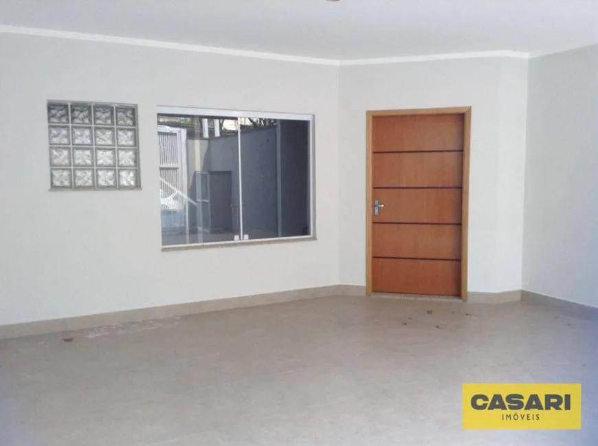 Foto 1 de Sobrado com 3 Quartos à venda, 154m² em Jardim do Mar, São Bernardo do Campo