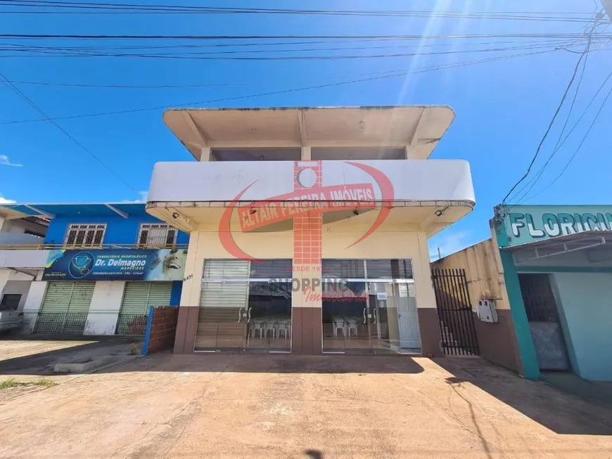 Foto 1 de Prédio Comercial com 4 Quartos à venda, 400m² em Universidade, Macapá