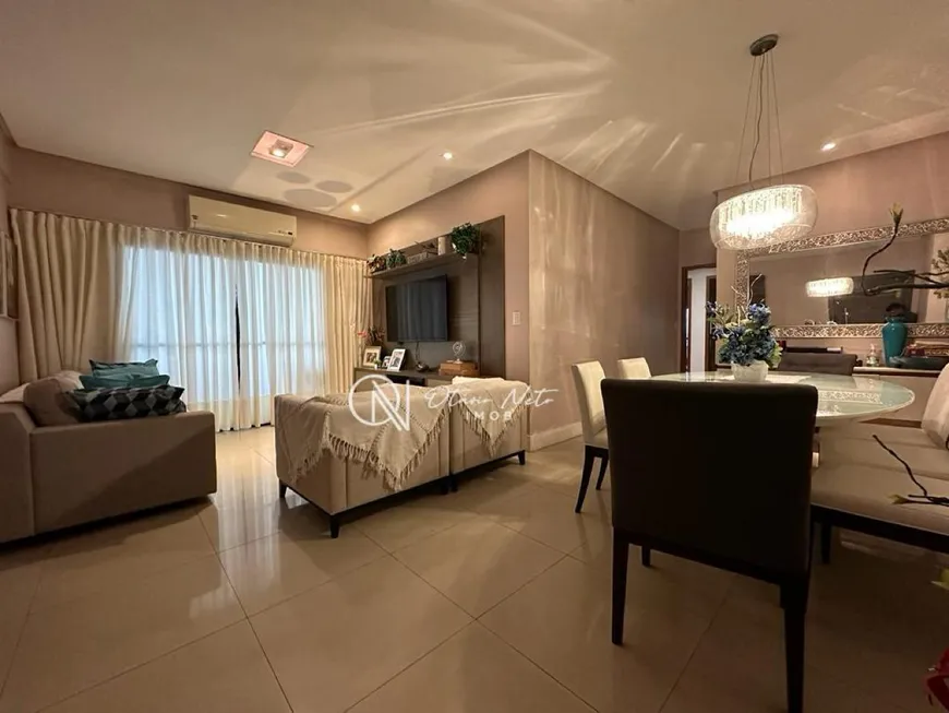 Foto 1 de Apartamento com 3 Quartos à venda, 130m² em Batista Campos, Belém