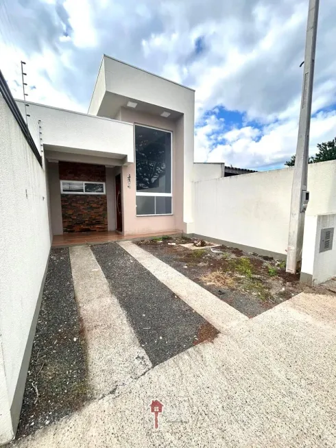 Foto 1 de Casa com 3 Quartos à venda, 80m² em Sao Jeronimo, Gravataí