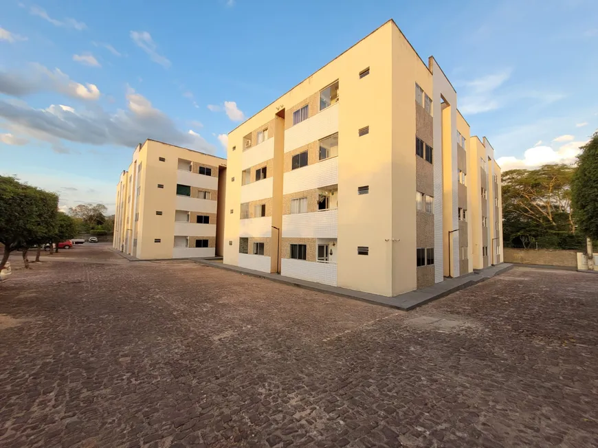 Foto 1 de Apartamento com 2 Quartos à venda, 56m² em Uruguai, Teresina