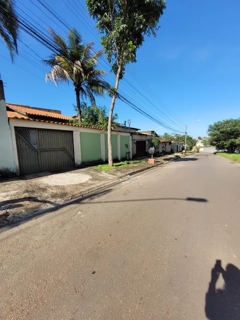 Foto 1 de Casa com 3 Quartos à venda, 100m² em Residencial Eli Forte, Goiânia