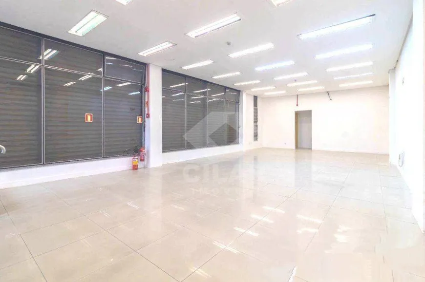 Foto 1 de Ponto Comercial para alugar, 100m² em Floresta, Porto Alegre