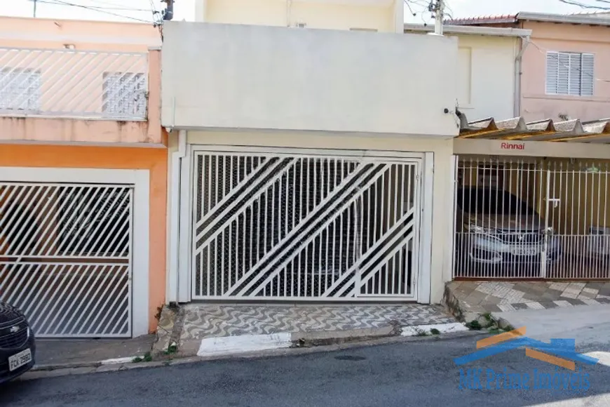 Foto 1 de Sobrado com 3 Quartos à venda, 154m² em Vila Campesina, Osasco