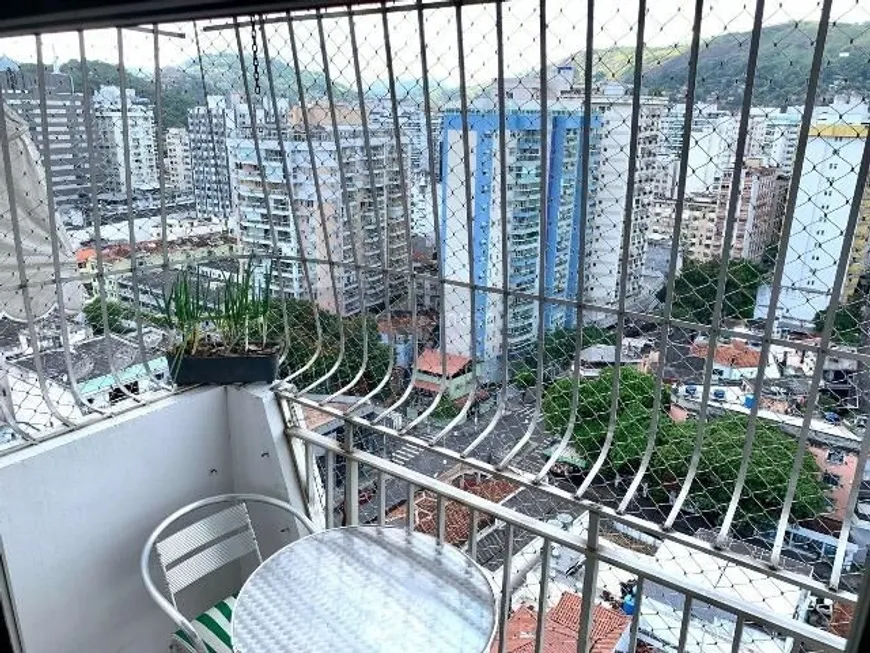 Foto 1 de Cobertura com 3 Quartos à venda, 220m² em Icaraí, Niterói