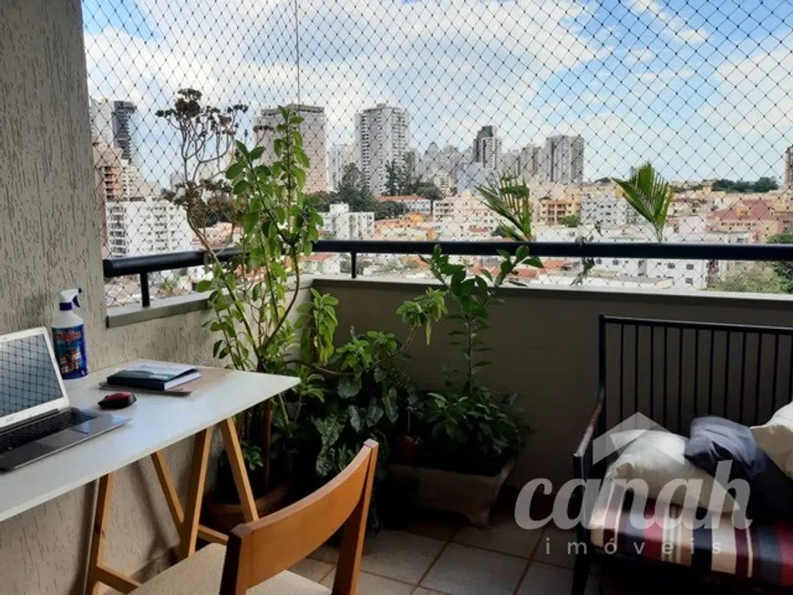 Foto 1 de Apartamento com 4 Quartos à venda, 151m² em Santa Cruz do José Jacques, Ribeirão Preto