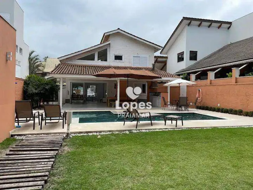 Foto 1 de Casa com 3 Quartos à venda, 174m² em Riviera de São Lourenço, Bertioga