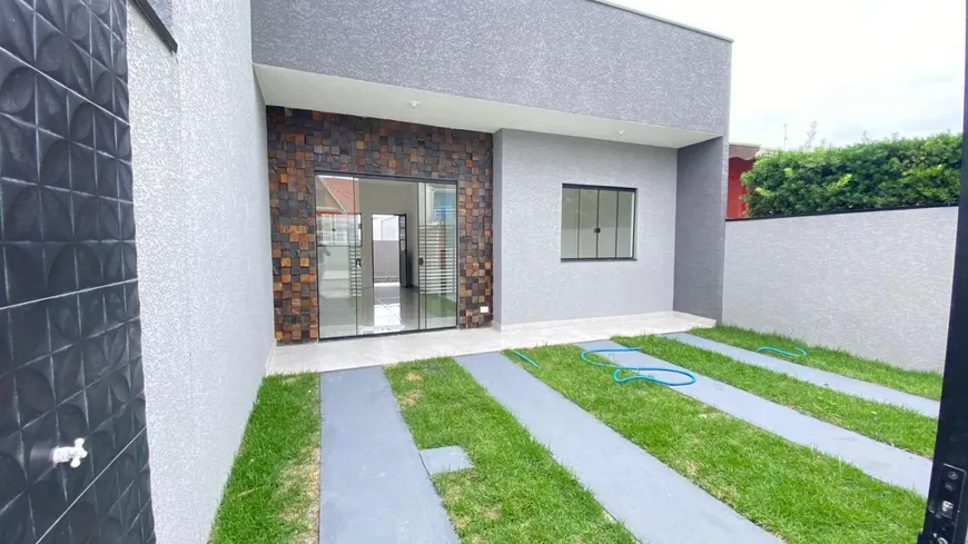 Foto 1 de Casa com 2 Quartos à venda, 102m² em , Pontal do Paraná