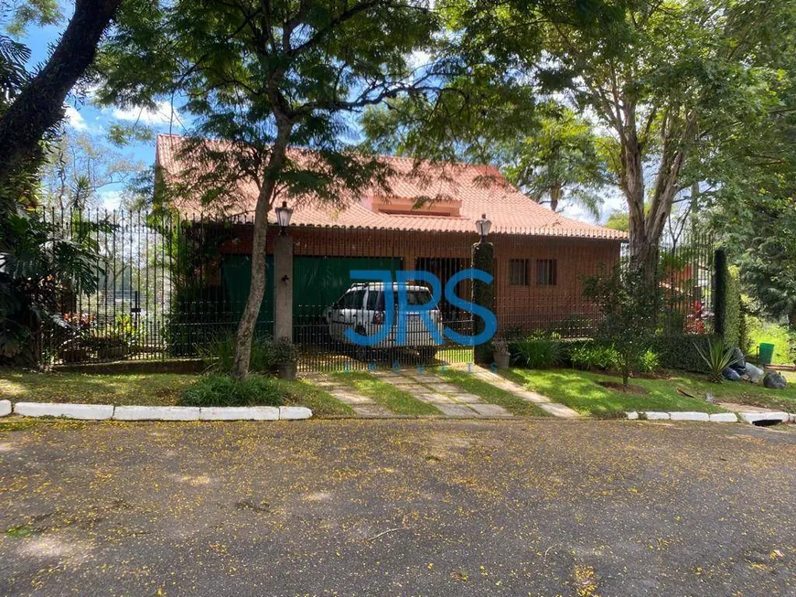 Foto 1 de Casa de Condomínio com 4 Quartos à venda, 405m² em Altos de São Fernando, Jandira