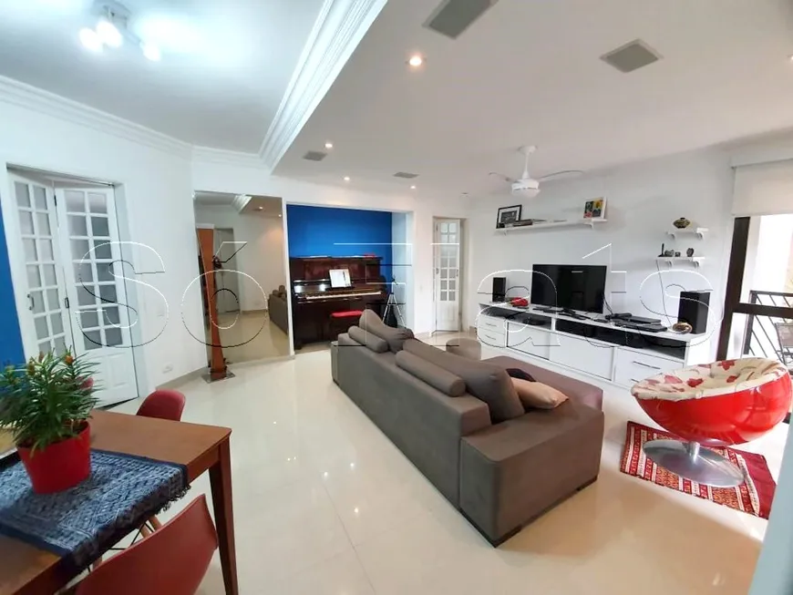 Foto 1 de Apartamento com 4 Quartos à venda, 135m² em Vila Mariana, São Paulo