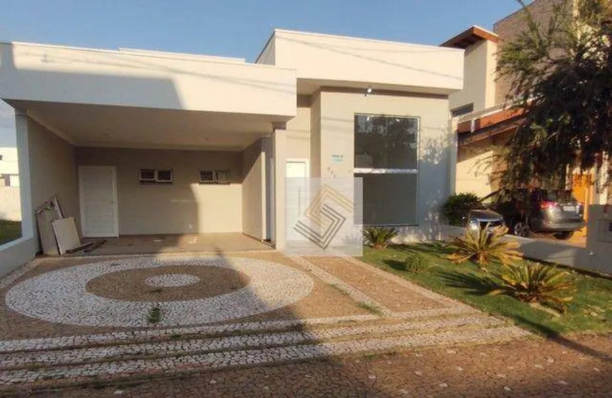 Foto 1 de Casa de Condomínio com 3 Quartos à venda, 180m² em Parque Brasil 500, Paulínia