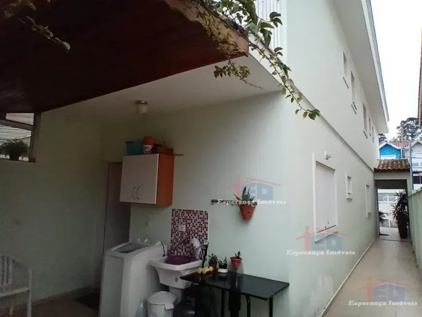 Foto 1 de Sobrado com 3 Quartos à venda, 115m² em Bussocaba, Osasco