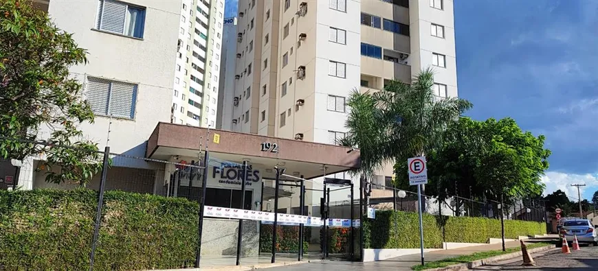 Foto 1 de Apartamento com 2 Quartos à venda, 58m² em Negrão de Lima, Goiânia