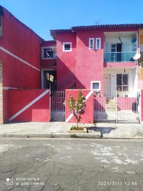 Foto 1 de Casa com 4 Quartos à venda, 160m² em Centreville, Santo André