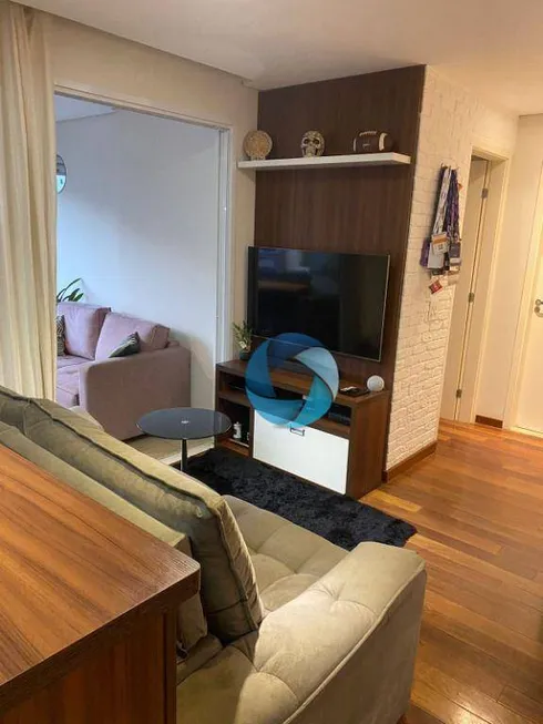 Foto 1 de Apartamento com 2 Quartos à venda, 74m² em Jardim Ampliação, São Paulo