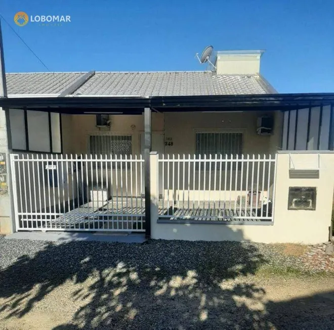 Foto 1 de Casa com 2 Quartos à venda, 55m² em Itajubá, Barra Velha