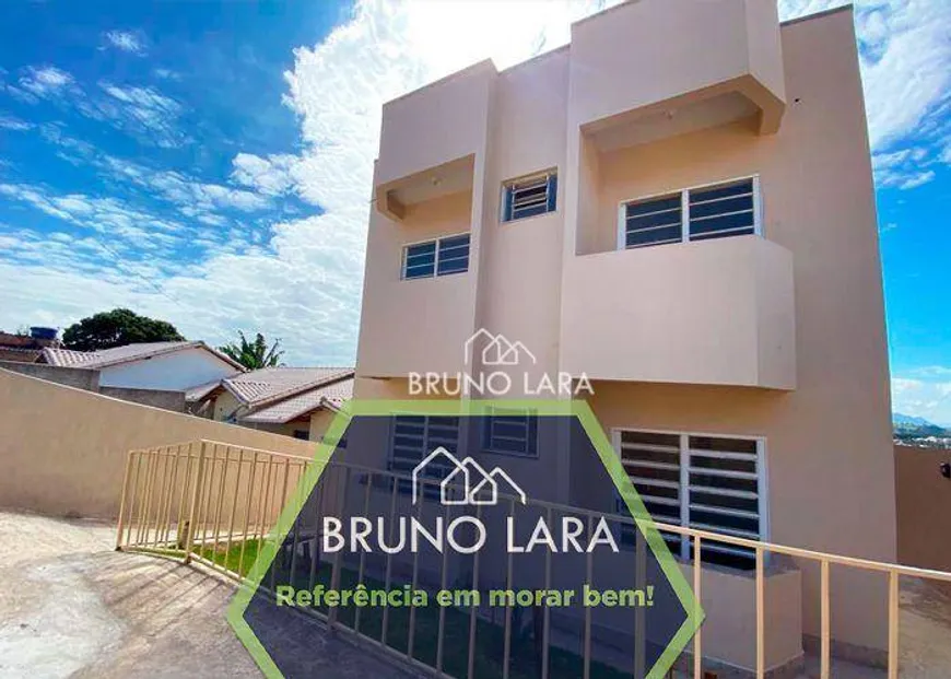 Foto 1 de Apartamento com 3 Quartos à venda, 65m² em Resplendor, Igarapé