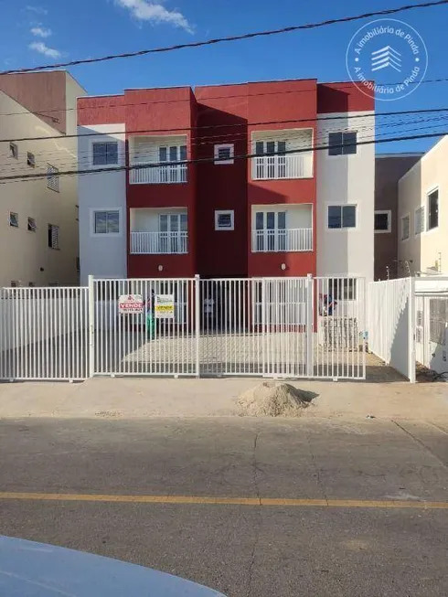 Foto 1 de Apartamento com 2 Quartos à venda, 62m² em São Benedito, Pindamonhangaba