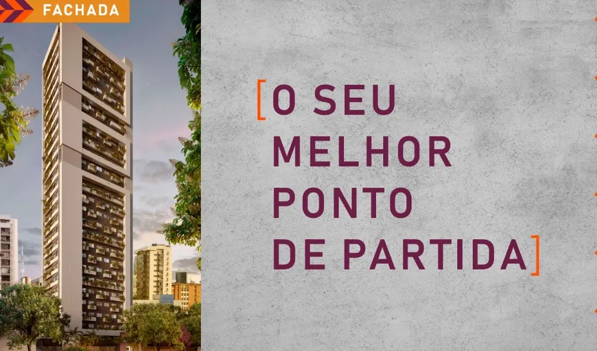 Foto 1 de Apartamento com 2 Quartos à venda, 39m² em Derby, Recife