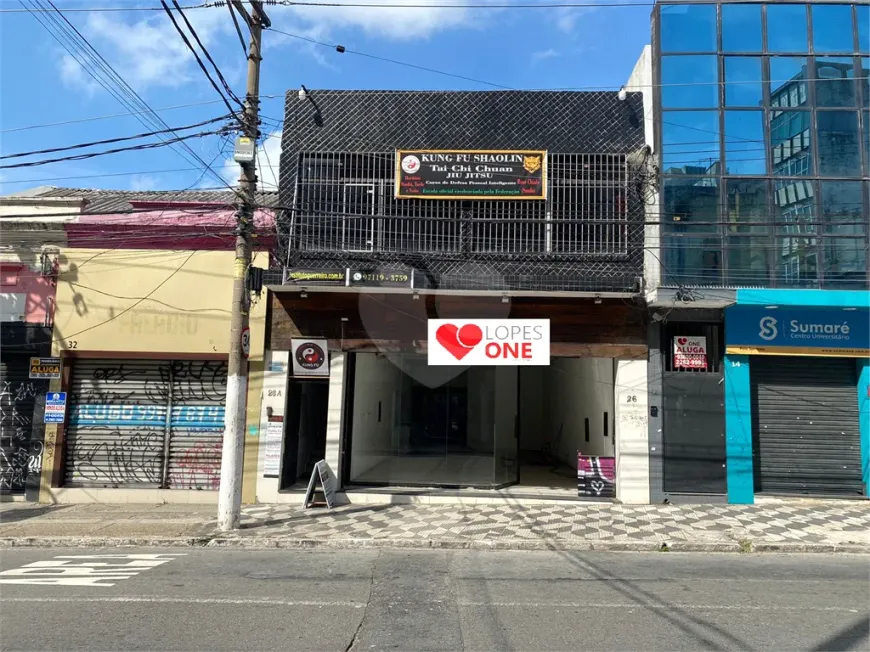 Foto 1 de Ponto Comercial para venda ou aluguel, 240m² em Santana, São Paulo