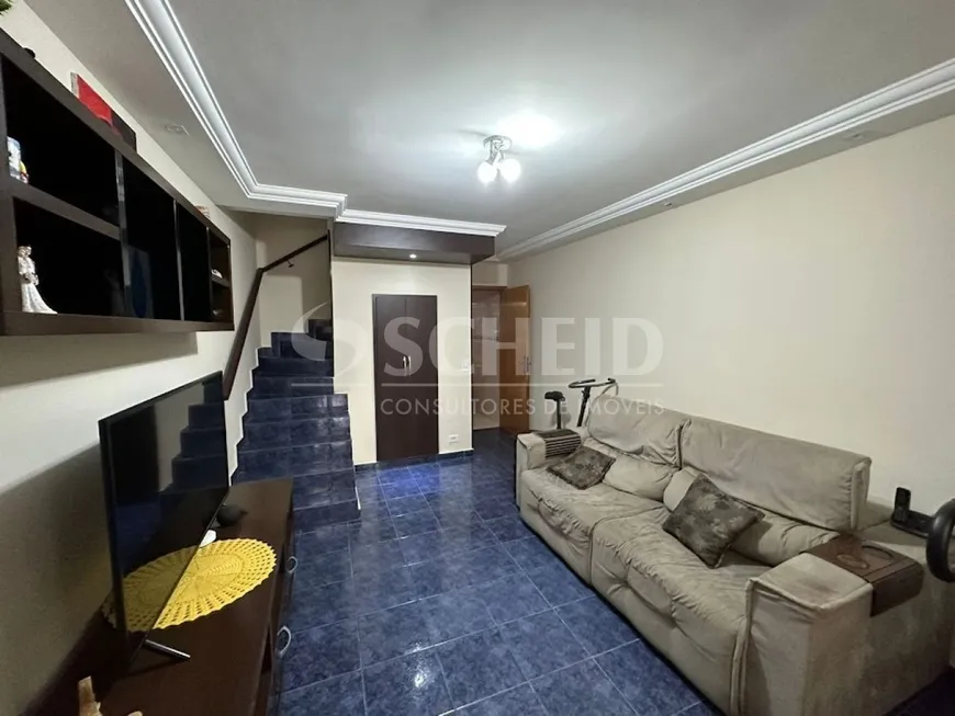 Foto 1 de Casa de Condomínio com 2 Quartos à venda, 61m² em Pedreira, São Paulo