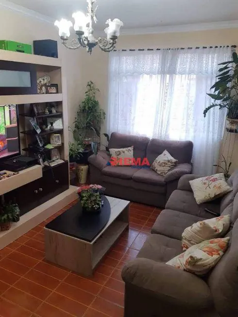 Foto 1 de Apartamento com 2 Quartos à venda, 65m² em Vila Nova, Santos