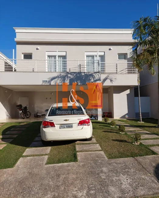 Foto 1 de Casa de Condomínio com 4 Quartos à venda, 272m² em Chácara Belvedere, Indaiatuba