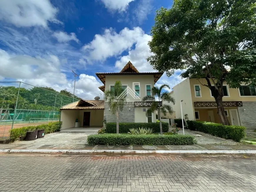 Foto 1 de Casa com 3 Quartos à venda, 330m² em Centro, Eusébio