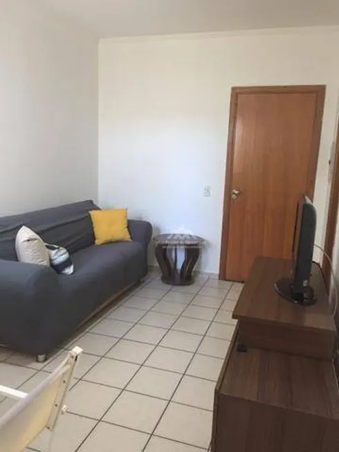 Foto 1 de Apartamento com 1 Quarto à venda, 37m² em Nova Aliança, Ribeirão Preto