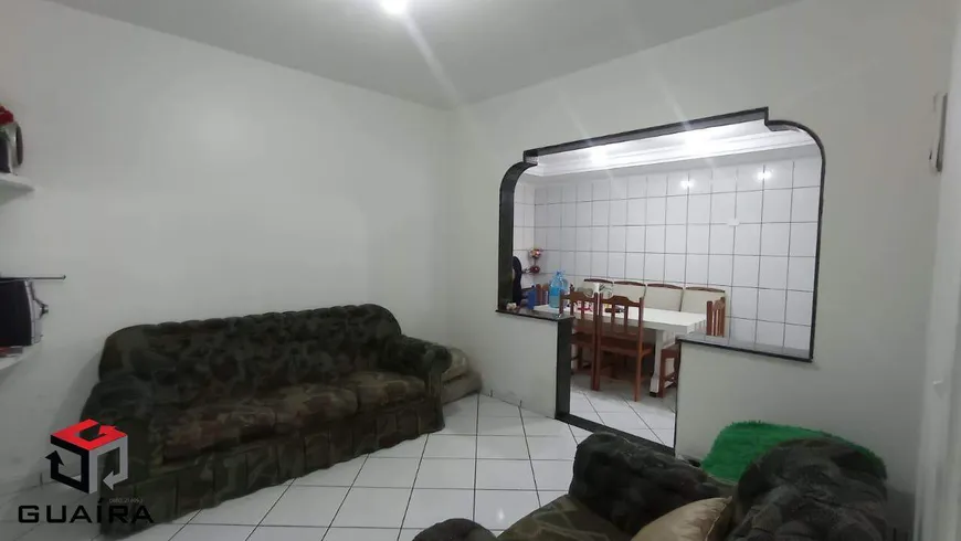 Foto 1 de Sobrado com 4 Quartos à venda, 325m² em Taboão, São Bernardo do Campo