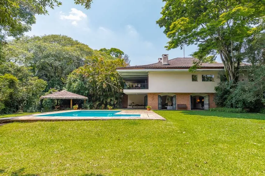 Foto 1 de Casa de Condomínio com 6 Quartos à venda, 5000m² em Vila Santo Antônio, Cotia