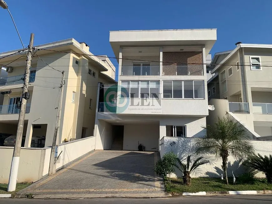 Foto 1 de Casa de Condomínio com 3 Quartos à venda, 317m² em Residencial Real Park, Arujá