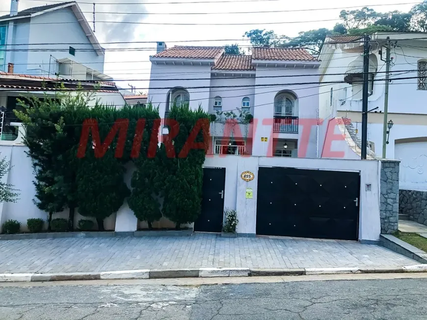 Foto 1 de Sobrado com 4 Quartos à venda, 450m² em Jardim França, São Paulo